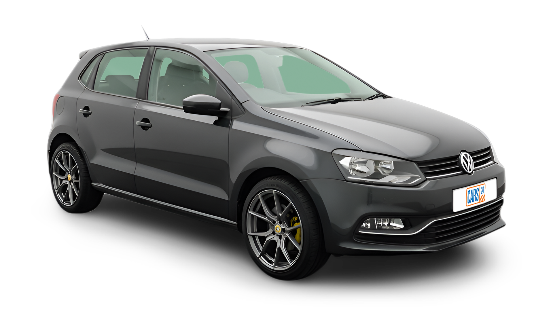 2017 Volkswagen Polo - Hatchback - Petrol - Manual - ₹5.16 lakh